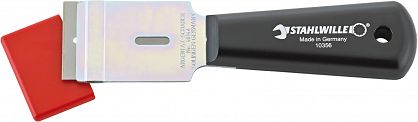 Skrobak do szkła L=165mm 10356 STAHLWILLE 74270005