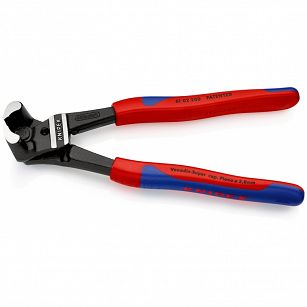 Szczypce Czołowe Tnące Drut KNIPEX 61 02 200