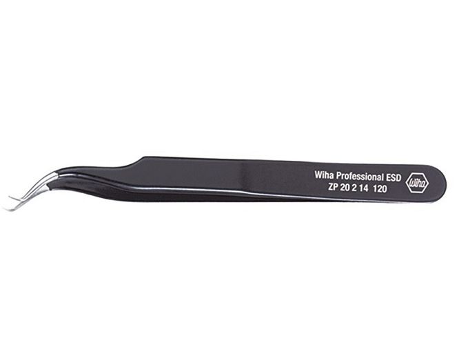 Peseta precyzyjna Professional ESD Typ 7abb 120 mm WIHA 32336