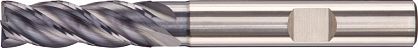 VHM HPC INOX Frez D6527M 10,00VA Z4HB Carap+ FORTIS 4317784740784