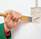 Przecinak ślusarski szczelinowy płaski 8-kątny RENNSTEIG 382 240 0 - 2