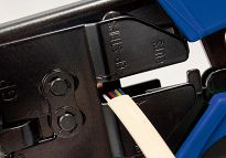 Zaciskarka z regulacją do kabli sieciowych KING TONY 67F1-08 - 3