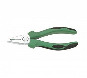 Szczypce uniwersalne wzmocnione L=180 mm 65015180 STAHLWILLE