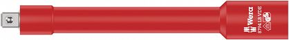 Przedłużka Zyklop, izolowana, długa, 3/8" WERA 05004965001