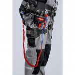 Linka zabezpieczająca do narzędzi KNIPEX 00 50 01 T BK - 3