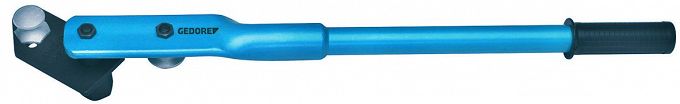 Giętarka ręczna w zestawie 6-18mm GEDORE 278600 1589857