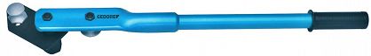 Giętarka ręczna w zestawie 6-18mm GEDORE 278600 1589857