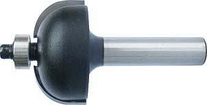 Frez owalny HW R6, 3 22x13x54 S8 FORTIS 4317784774529