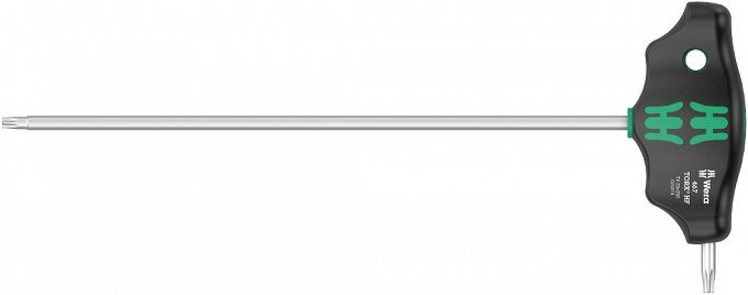 Wkrętak śrubokręt TX 20 z rękojeścią poprzeczną z funkcją przytrzymywania 467 TORX® HF WERA 05023374001