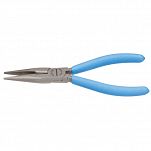 Szczypce płasko-okrągłe 200 mm Nr 8132-200 TL GEDORE 6710960 - 3