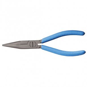 Szczypce płasko-okrągłe 200 mm Nr 8132-200 TL GEDORE 6710960