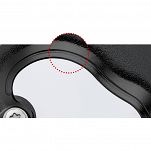 Nożyce Zapadkowe do Kabli 45mm KNIPEX 95 32 315 A - 2