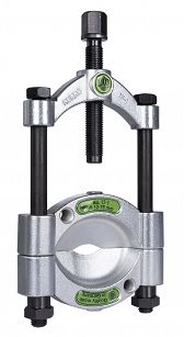 Przyrząd rozdzielający z szybkomocującym wrzecionem naciskowym KUKKO 17-1