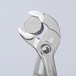 Szczypce Klucz do Rur Chromowane COBRA KNIPEX 87 03 300 - 2