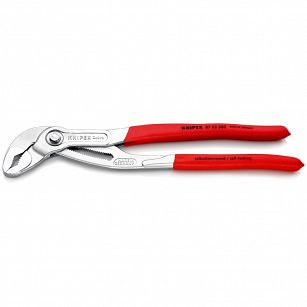 Szczypce Klucz do Rur Chromowane COBRA KNIPEX 87 03 300