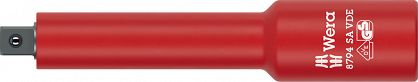 Przedłużka 8794 SA VDE Zyklop, izolowana, krótka, 1/4", 1/4" x 91 mm WERA 05005950001