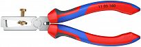 Szczypce do Ściągania Izolacji KNIPEX 11 05 160 - 2