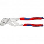 Szczypce Klucz w Jednym Narzędziu Chromowane do 52mm 86 05 250 KNIPEX - 5
