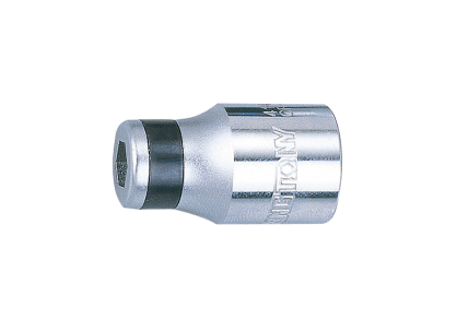 Uchwyt 3/8" do bitów 1/4" Cr-V KING TONY 314808S