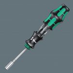 Rękojeść do grotów PŁASKIE PH PZ 1/4 WERA 05073240001 - 2