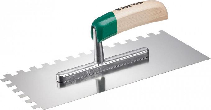 Kiełnia wygładzająca 280x130mm 10x10mm FORTIS 4317784790260