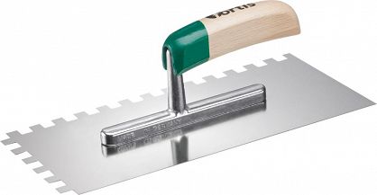 Kiełnia wygładzająca 280x130mm 10x10mm FORTIS 4317784790260