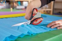 Nożyczki domowe proste ERDI BESSEY D820-200 - 2