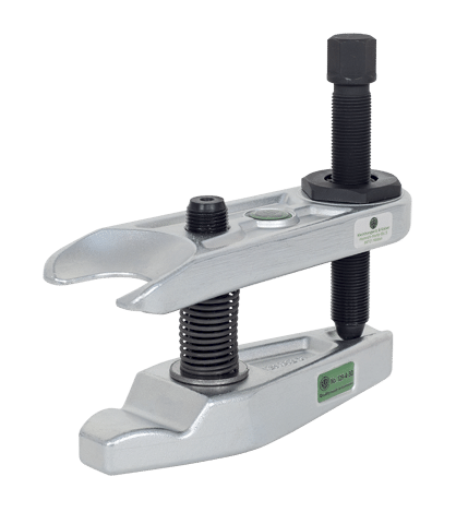 Wyciskacz do przegubów kulowych z mechanizmem dźwigniowym KUKKO 129-4-30