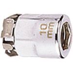 Uchwyt do bitów 1/4"na klucz z grzechotką 10 mm KING TONY 373202H