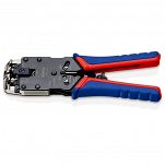 Zaciskarka profesjonalna wzmocniona do RJ10, RJ 11/12, RJ 45 KNIPEX 97 51 12 - 7