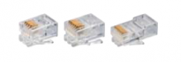 Zaciskarka profesjonalna wzmocniona do RJ10, RJ 11/12, RJ 45 KNIPEX 97 51 12 - 9