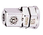 Uchwyt do nasadek 3/8" na klucz z grzechotką 13 mm KING TONY 373203R