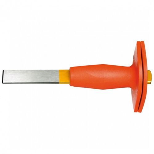 Przecinak rowkowy z osłoną na dłoń 240x26x7 mm Nr 104 HS GEDORE 8723930