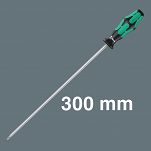 Wkrętaki śrubokręty warsztatowe długie zestaw TORX HF WERA 367/4 WERA 05028074001 - 3