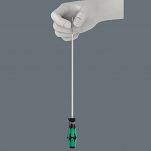 Wkrętaki śrubokręty warsztatowe długie zestaw TORX HF WERA 367/4 WERA 05028074001 - 2