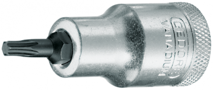 Gniazdo bitów wkrętaka 1/2" TORX T60 GEDORE ITX 19 T60 6158540