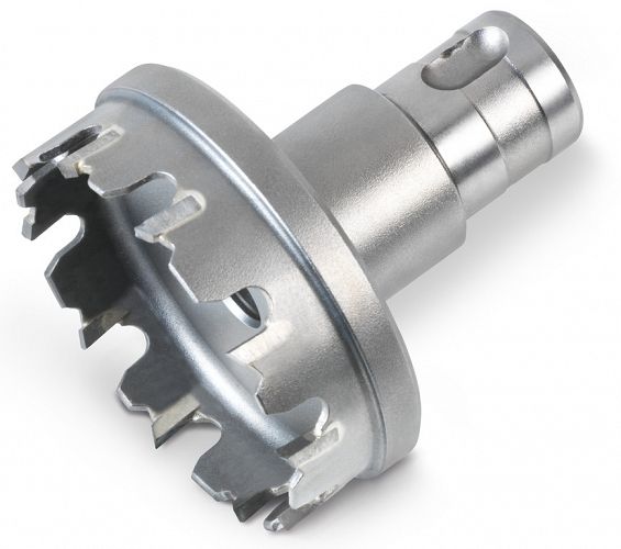 Otwornica z węglików spiekanych z uchwytem QuickIN PLUS rozmiar 43 FEIN 63131043010