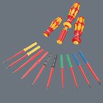 Wymienny trzpień izolowany VDE 67 i TORX 20 WERA 05006536001 - 3