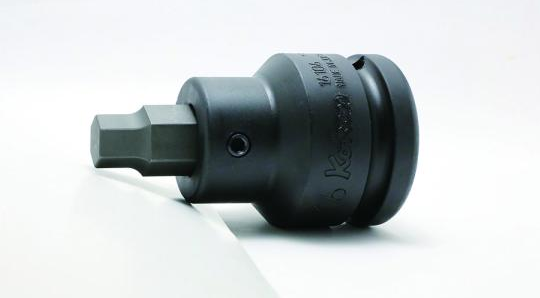 Adapter udarowy z bitem M14, mocowanie 3/4