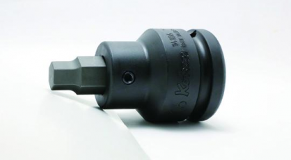 Adapter udarowy z bitem M14, mocowanie 3/4" KOKEN