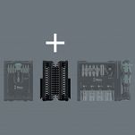 Zestaw Tool-Check Modular Set 1, 29 części WERA 05049020001 - 7