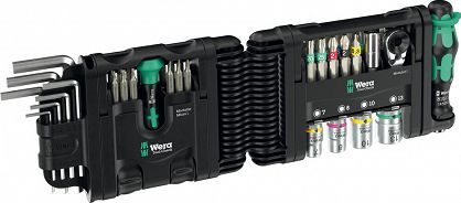 Zestaw Tool-Check Modular Set 1, 29 części WERA 05049020001