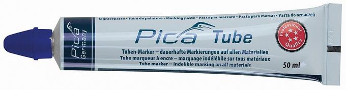 Pasta wysokotemperaturowa w tubie niebieska PICA 575/41