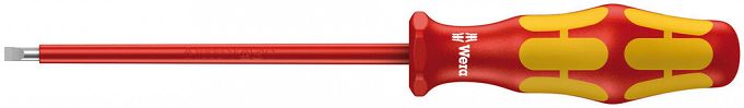 Wkrętak śrubokręt izolowany płaski 3,5mm Lasertip Plus 160i WERA  05006110001