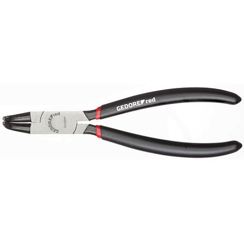 Szczypce do wewnętrznych pierścieni osadczych zakrzywione 40-100mm GEDORE RED R27754100 3301148