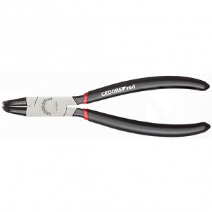 Szczypce do wewnętrznych pierścieni osadczych zakrzywione 40-100mm GEDORE RED R27754100 3301148