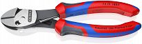 Szczypce Tnące Boczne TwinForce KNIPEX 73 72 180 F - 2