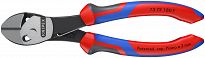 Szczypce Tnące Boczne TwinForce KNIPEX 73 72 180 F - 3