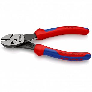 Szczypce Tnące Boczne TwinForce KNIPEX 73 72 180 F