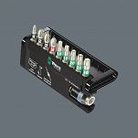 Zestaw grotów Bit-Check ze stali nierdzewnej WERA 05071110001 - 3